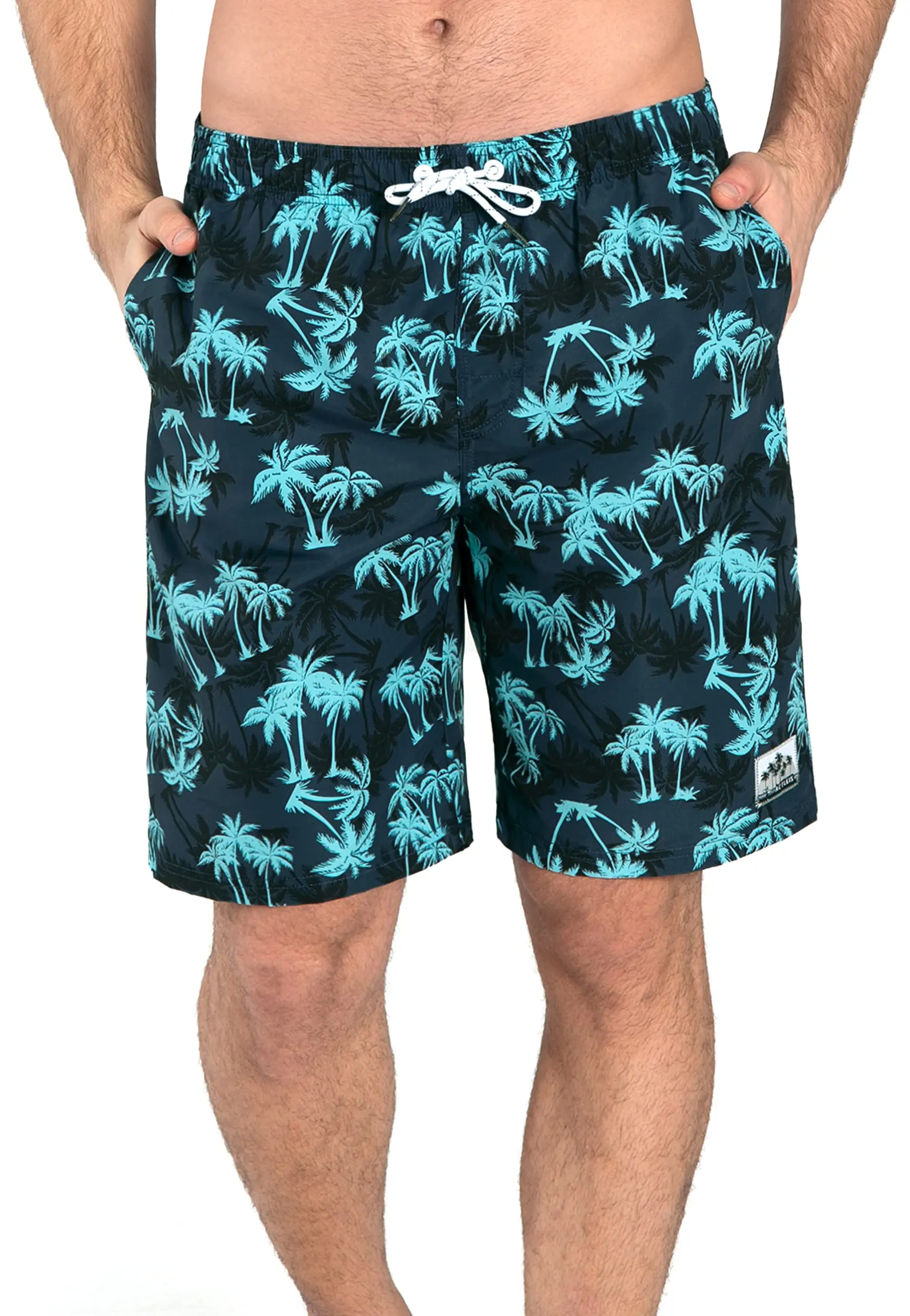 Summer Casual Shorts 3D Men's Beach Shorts Kids Fashion Surf Board Shorts Boys Quick Dry Swimwear Trunk Sports Fitness Briefs 3