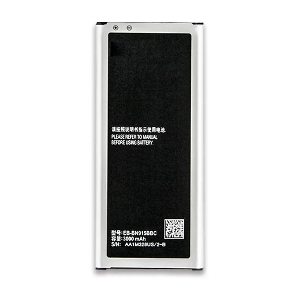 EB-BN915BBC Li-ion Phone Battery for Samsung Galaxy Note Edge SM-N915 No NFC Internal Batteries Accumulator