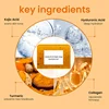 100g Kojic Acid Dark Spot Remove Soap For Cleaning The Face Oil Control Even Tone Skin Products Natural Turmeric Soap Bar New 6