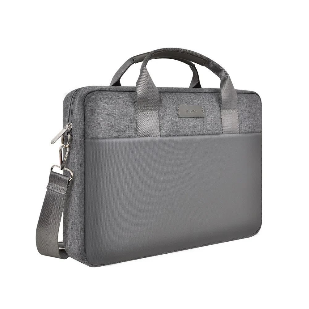 Wiwu-bolsa do Portátil para Macbook Air 13.6 15.3 23 14 16 Polegadas Impermeável Notebook Matebook x Pro Novo - Imagem 2