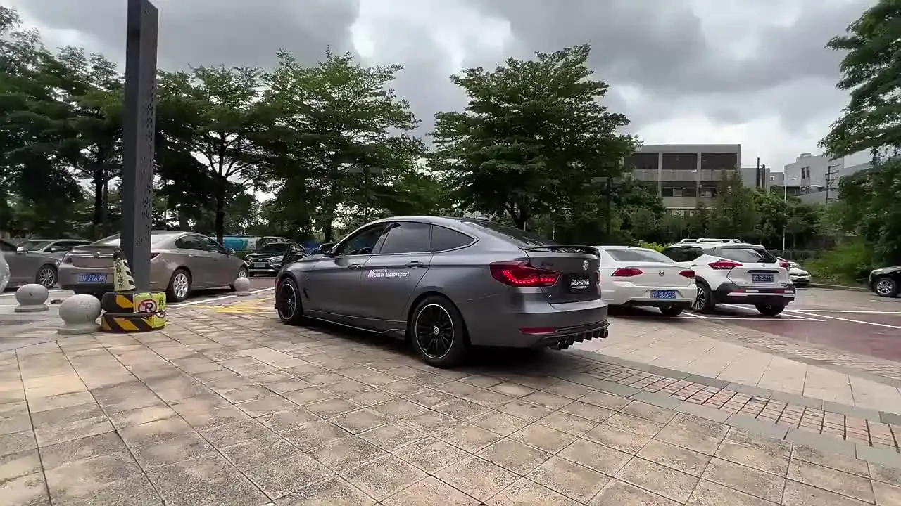 Автомобильные аксессуары Светодиодные задние фонари для BMW 3 серии F34 GT 2013-2019 318 320