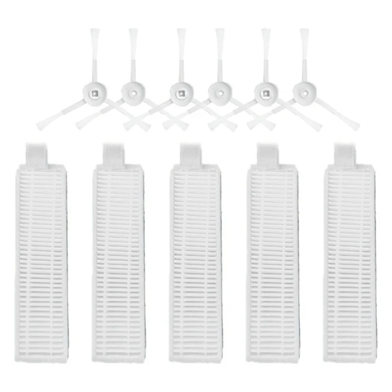 

Запасные части для робота-пылесоса Rowenta Tefal Explorer X-Plorer series 60 RG7447 RG7455