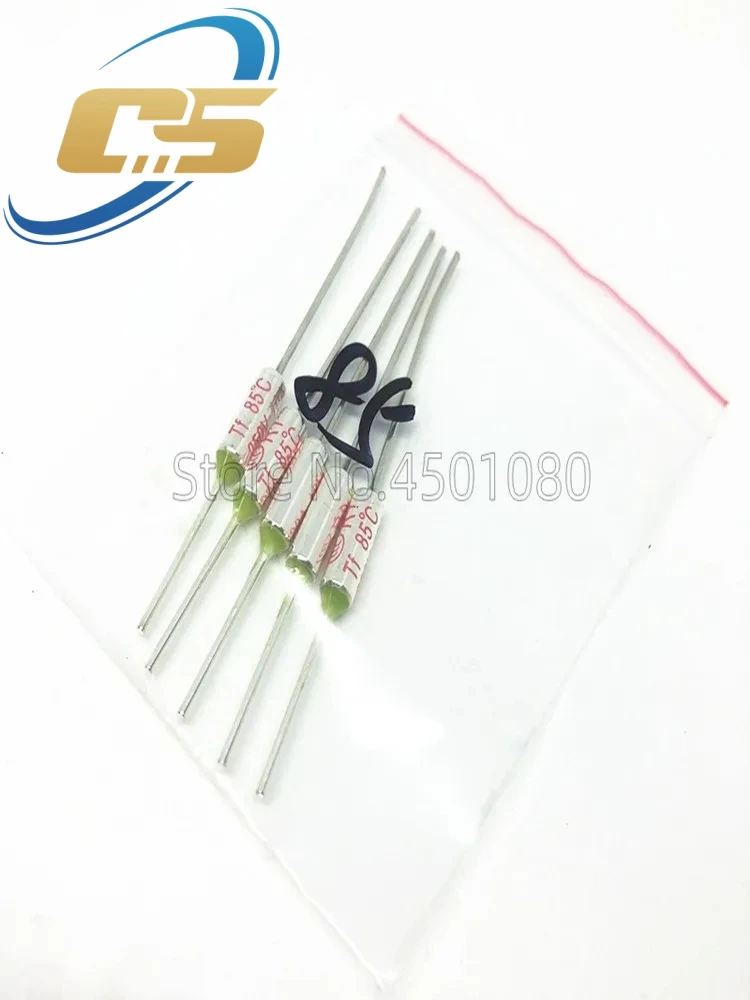 Assortment Kit Thermal Fuse 10A 250V Thermal Cutoffs 73C degree-240C Degree Temperature Fuse Switch RY-113 240 15 Values = 75Pcs thermal fuse,temperature switch