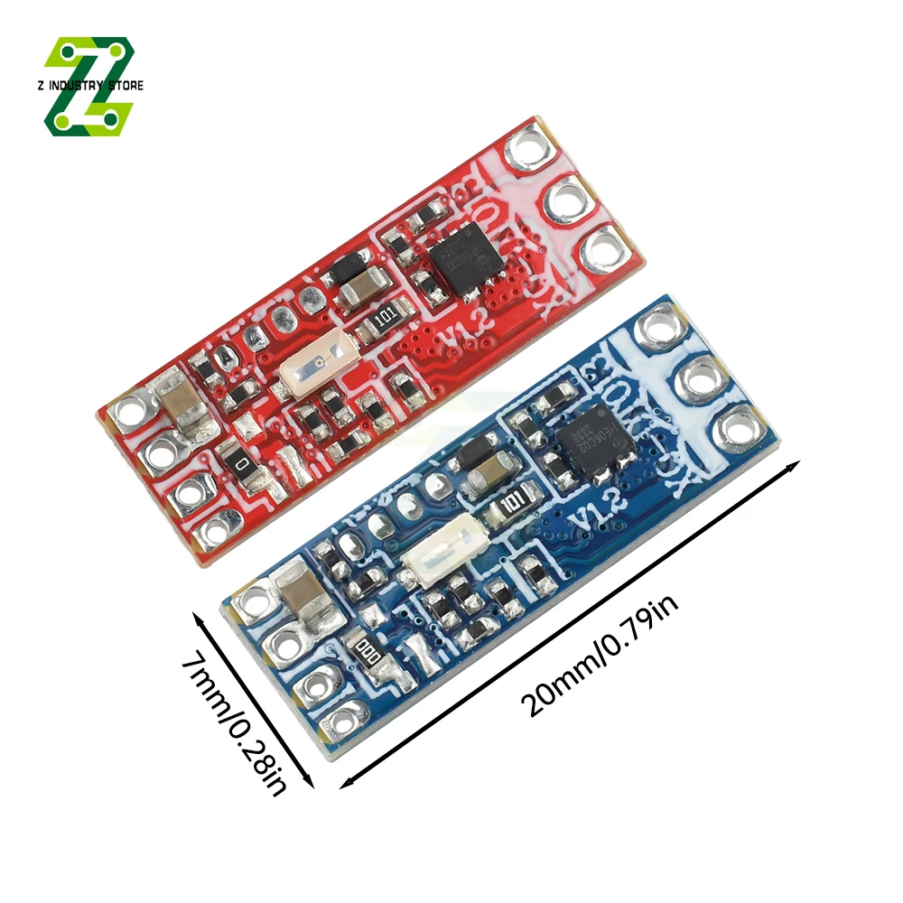 Micro ESC 6A 1-2S pour moteur brushless 1104-1503 drone