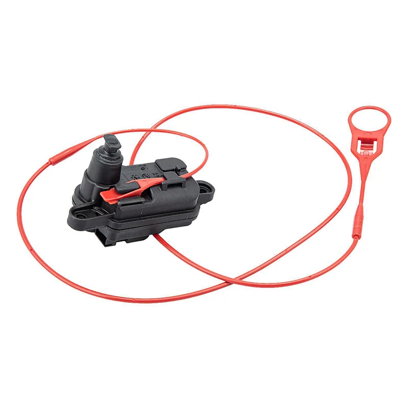 8V0862159A 8V0862159 For Octavia Jetta Tiguan Teramont Arona Touran Touareg Fuel Door Opener Actuator Accessories