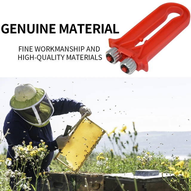 Méh Huzal Kábel Feszítő Fészekdoboz Szoros Fonal Méhkas Méhészeti Berendezések Krimper Vázszerszáma Méhészkészletekhez - Image 3