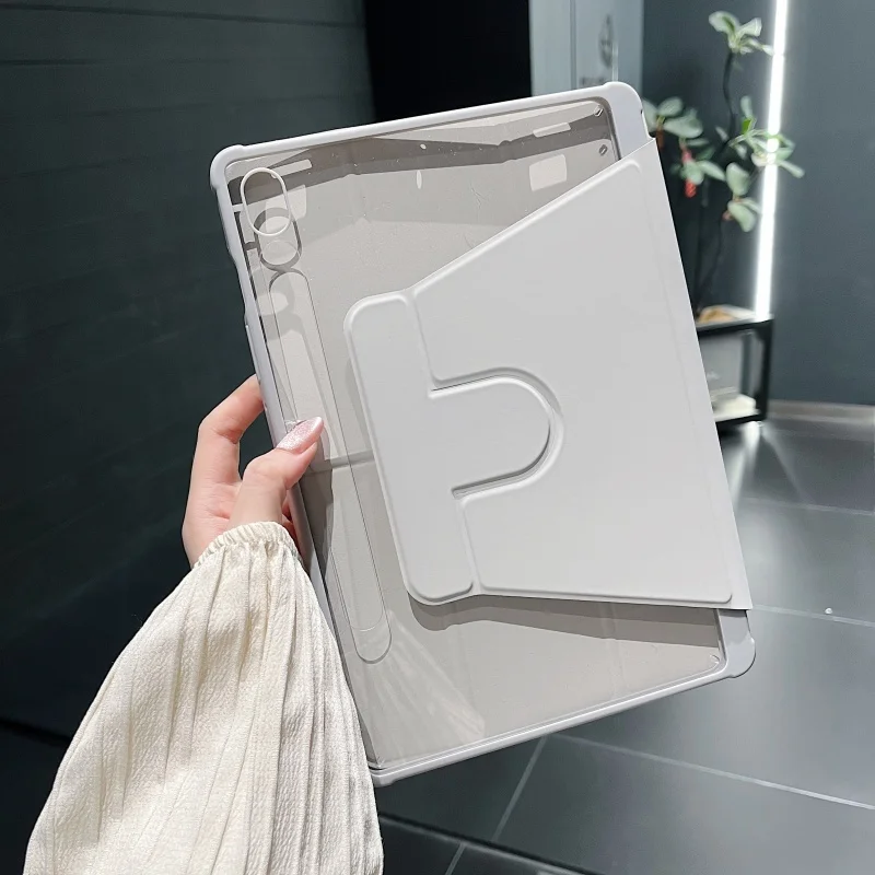 Y-Folding 360° Protective Tablet Case with Enhanced Features