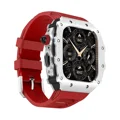 Silver Red