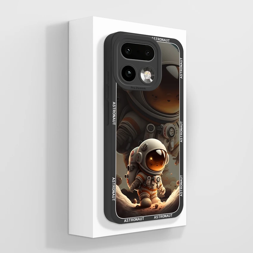 Stylish Floral Lightweight Phone Case - High Quality Soft Smooth Finish