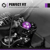 ⁦עבור סורון לייט בי קיט לכידון  NICECNC עבור Surron light bee X S L1E Segway X160 X260 מצורף סרטון⁩ – תמונה ⁦4⁩