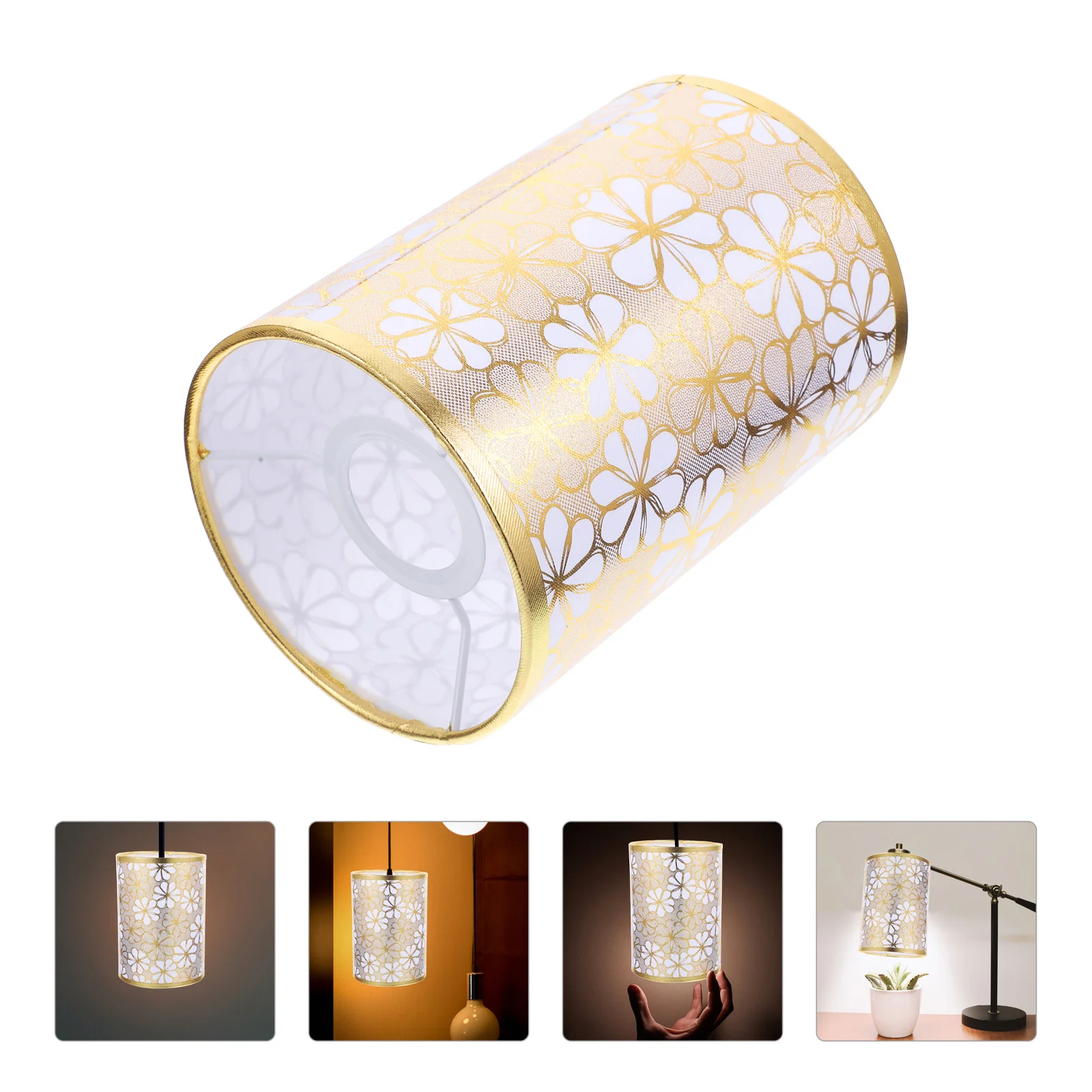 

Лампа настольная, тканевый квадратный льняной абажур с креплением на стену (с рисунком квадратных деревьев), большие Оттенки для покрытий, в деревенском стиле, для дома