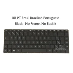 Portuguese Layout Laptop Keyboard (Brazilian Portuguese)