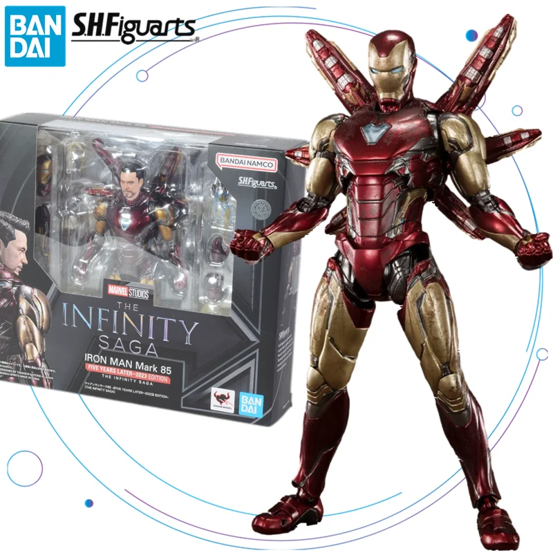 Bandai Sh Figuarts Iron Man Figuarts Avengers Age Of Ultron Iron