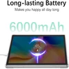 New 10.1 INCH Android 13 Tablet RK3562 Quad-Core 4GB RAM 64GB ROM 1280 x 800 IPS Dual Camera Type-C 6000mAh 5