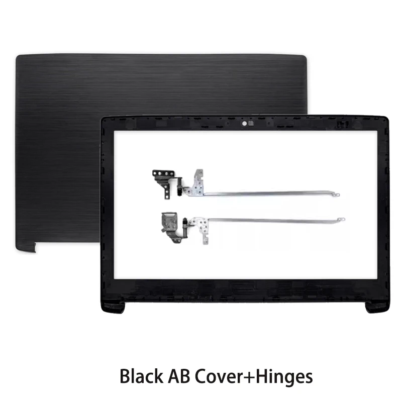AB Hinges Black