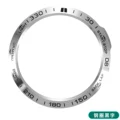 Fenix6 Silver black