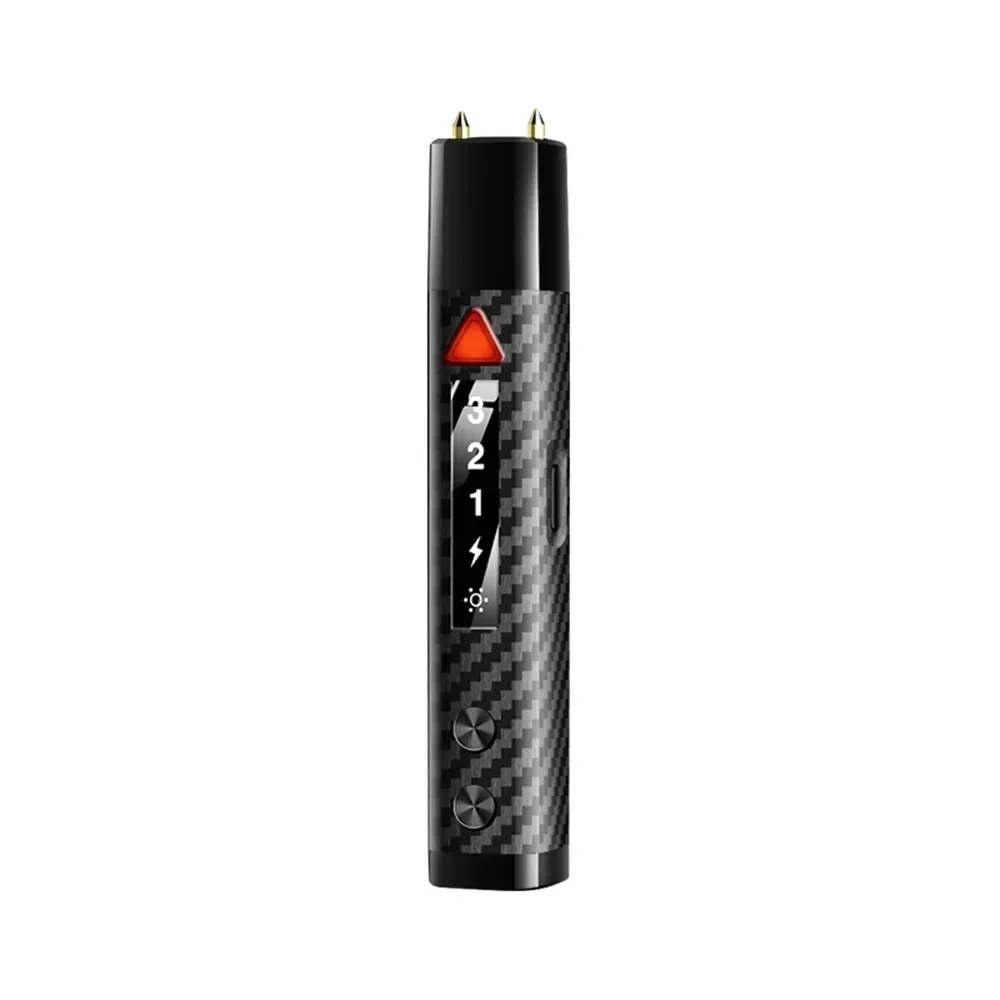 Protective Anti-Wolf Spy Camera Pen Signal Detector Eavesdropping Pinhole Hidden Cam Audio Bug GPS Wiretapping Device Scanner