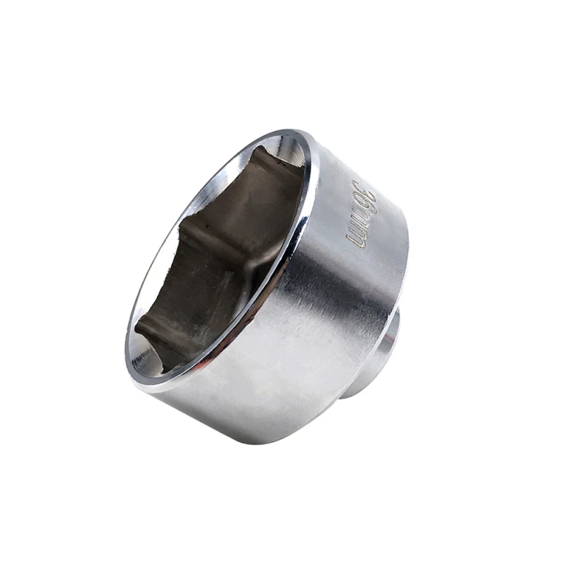 36mm Oil Filter Wrench Low Profile Socket Tool Remove Cartridge Style Housing Canister Cap