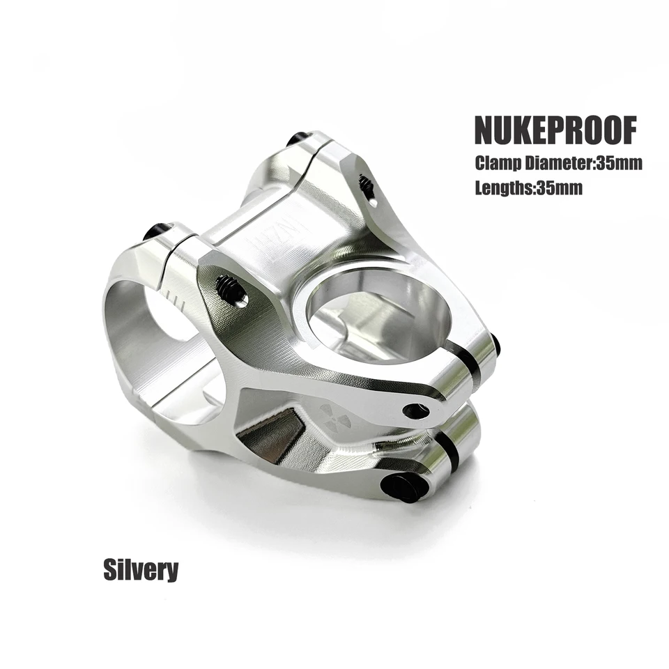NUKEPROOF HORIZON STEM Winner Only Length35mm Diameter35mm