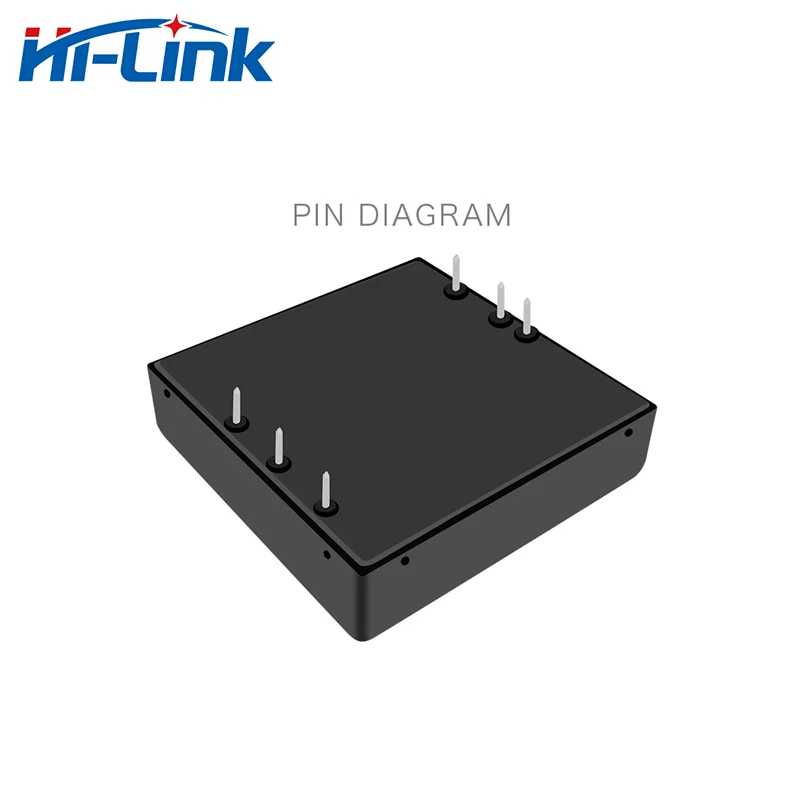 Hi-Link Household Step Down 40W 110V 40-160V Input 3333mA Output DCDC Intelligent Converter URB1D12LMD-40WR3 Power Supply Module