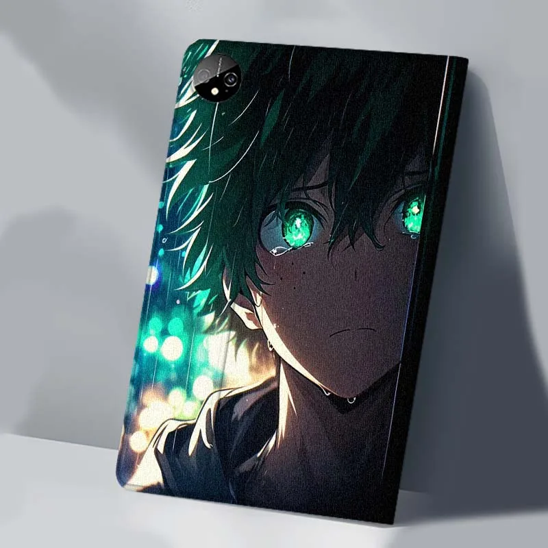 My Hero Academia Tablet Case - Stylish and Durable Design