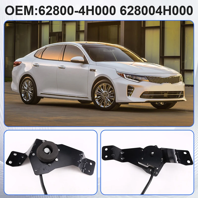 A32U-62800-4H000 Car Carrier Assy Spare Wheel Tire Bracket 628004H000 For Hyundai For Kia 2007- Auto Accessory