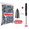 Tire Repair Kit – Fast and Easy Emergency Roadside Tools!!