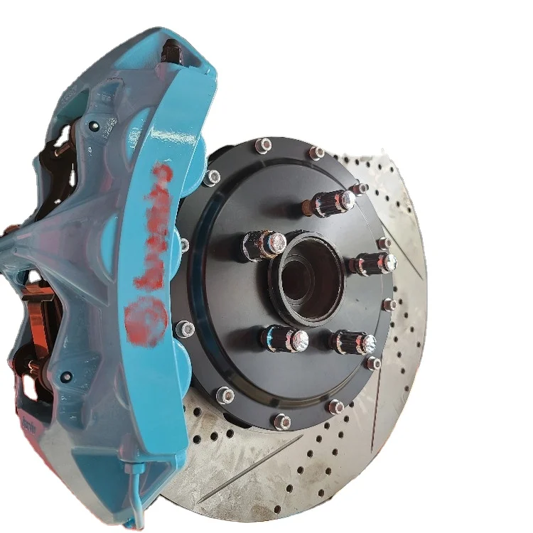 

Koko гидравлические тормоза большой 6 горшков Gt6 Авто набор больших тормозных суппортов E30 E36 E46 F30 F35 F80-купить автомобильные большие тормозные суппорты Ki