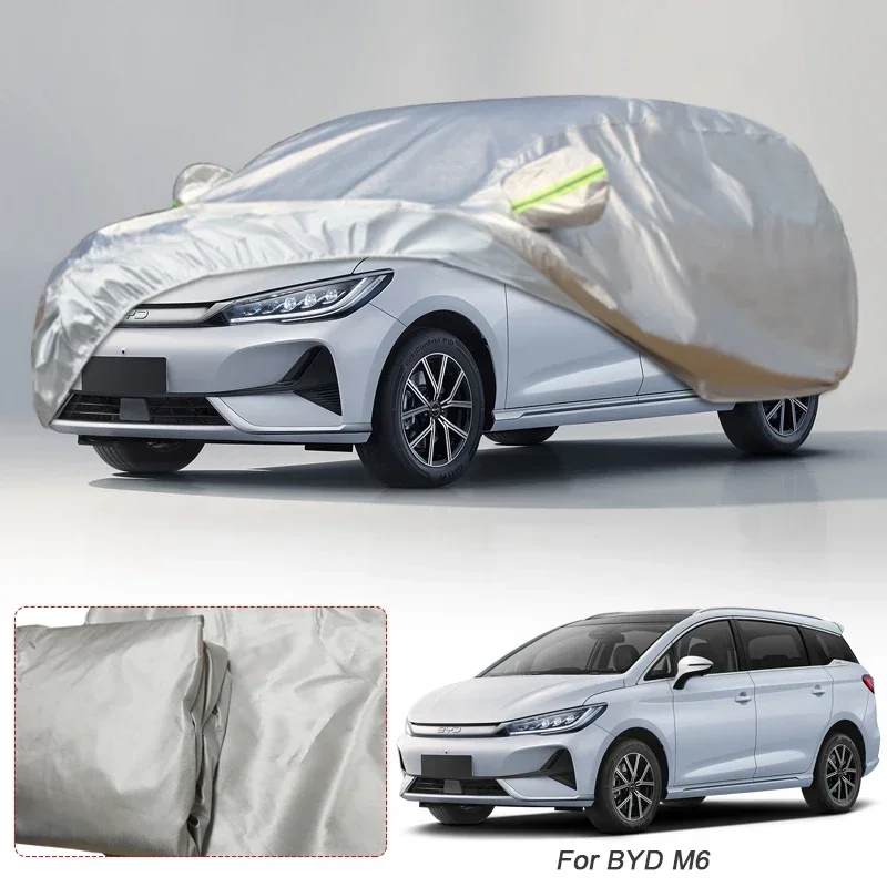 210T Polyester For BYD ATTO3 YUAN SONG L CHAZOR KING DOLPHIN MINI