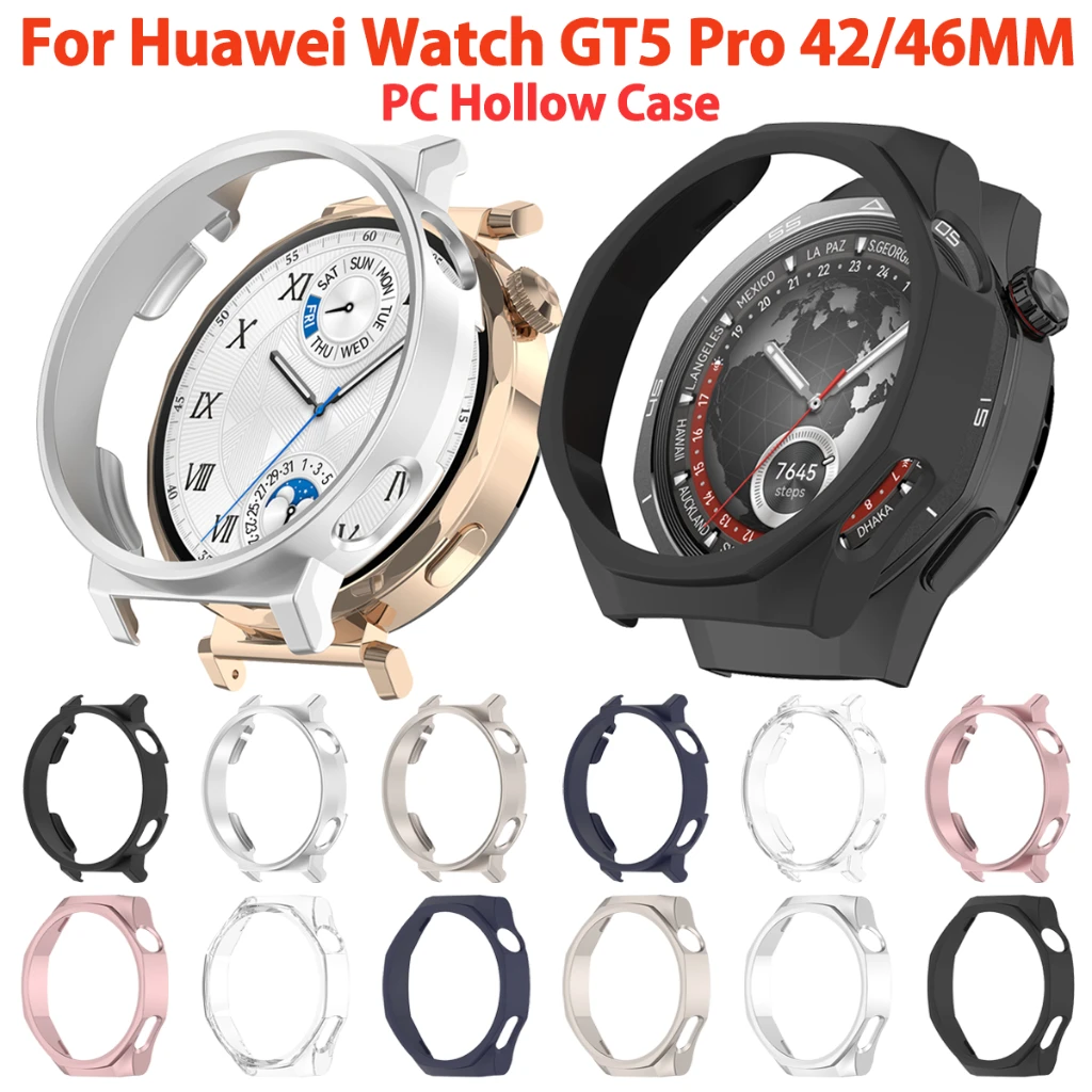Shockproof Protective Case Shell for Huawei Watch GT 5 Pro