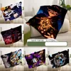 Hot Classic Anime Black Clover Printed Blanket Picnic Blankets Warm Blanket Soft Comfortable Blanket Home Travel Birthday Gift 1