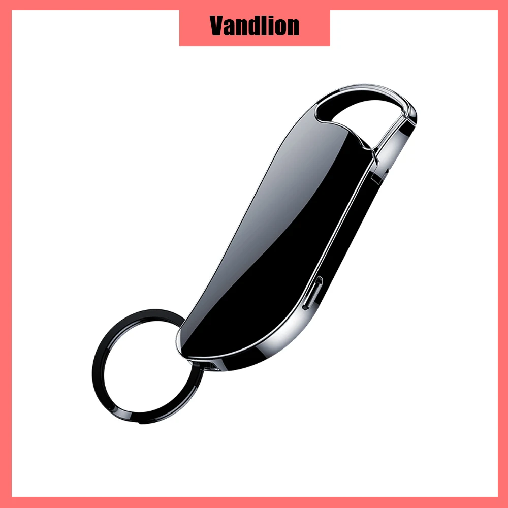 Vandlion V11 Mini voice recorder HiFi Recording MP3 Music Player Rechargeable Voice Activated Recorder for Meeting Lectures