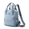 Fashion Women's Daypack Backpack High Quality Durable Soft Fabric Shopping Backpack Pretty Style Girls Small Backpack SAC 3