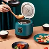 Multi-Function Rice Cooker 1.2L With Steamer, Chinese Food & Porridge Maker 1