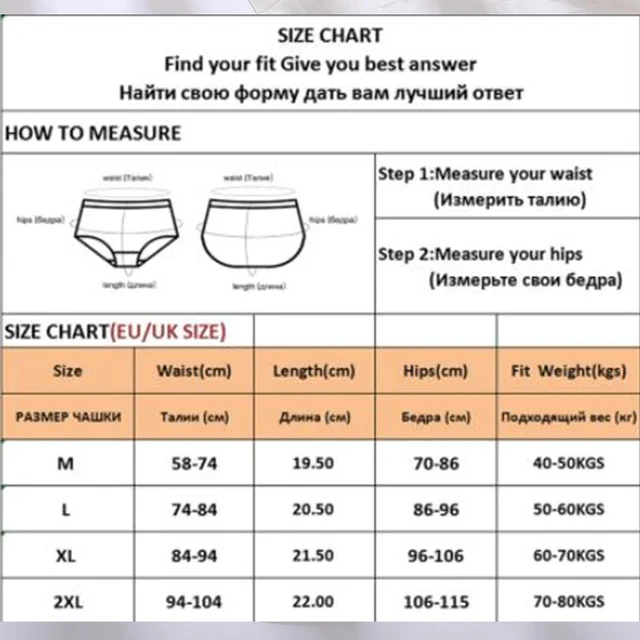 FINETOO 5PCS Cotton Panties Set M-XXL Women Underwear in 7 Colors - Image 3
