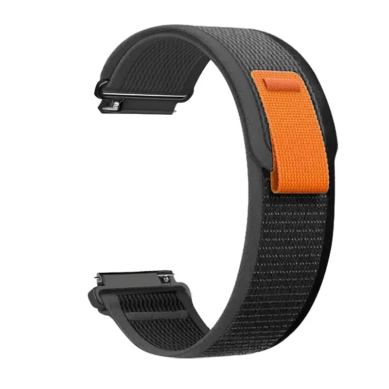 Trail Nylon Strap - Premium Sports Bracelet in 20mm & 22mm Sizes