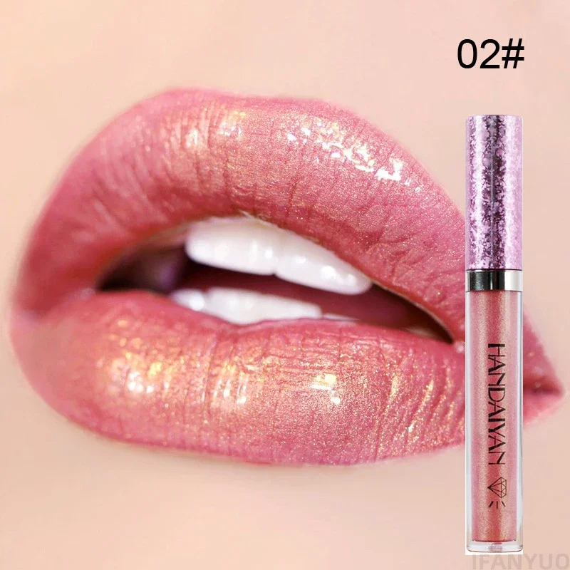 6 Colors Waterproof Lipstick Makeup lip makeup