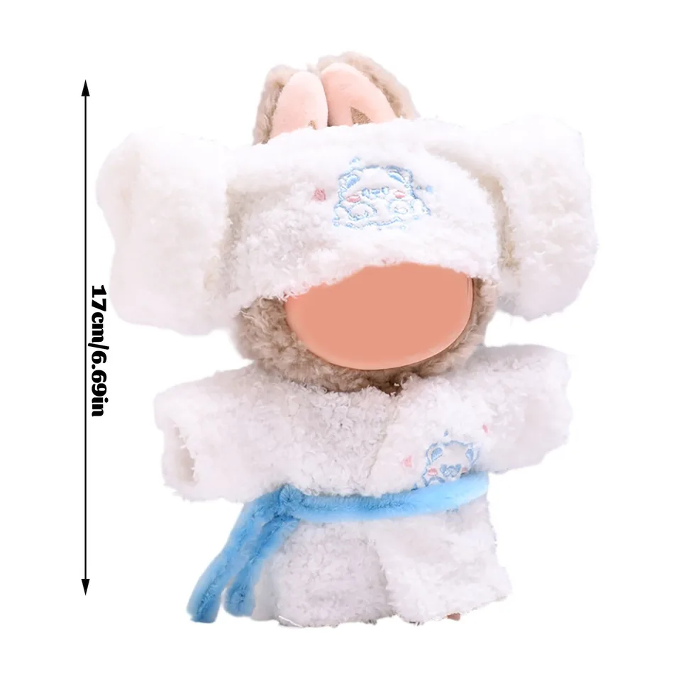 Stylish Fashion Wardrobe for Plush Dolls