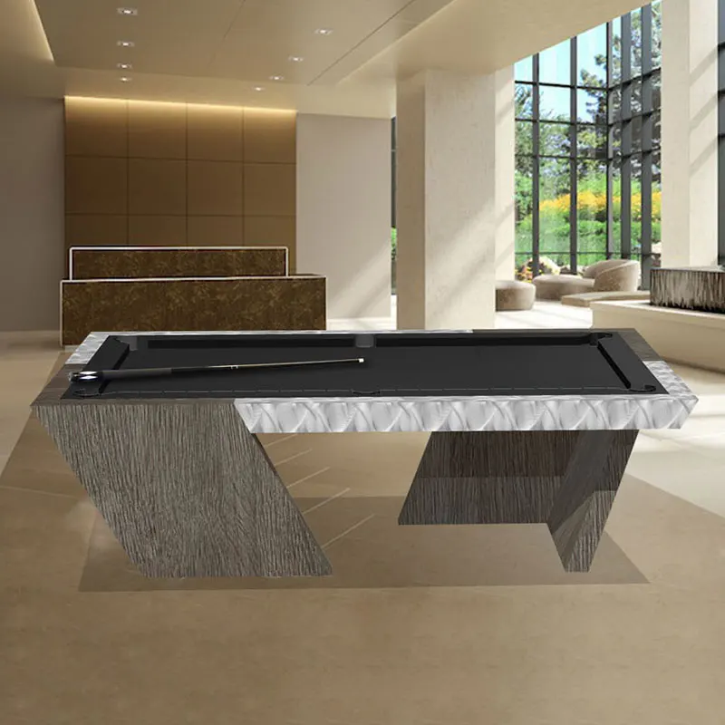 Рисунок 3 - Традиционный современный бильярдный