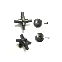 C186 BO105 /E120 RC Helicopter Spare Parts Blade Landing Gear Motor Engine Body Shell Bearing Propellers Canopy Swashplate 2