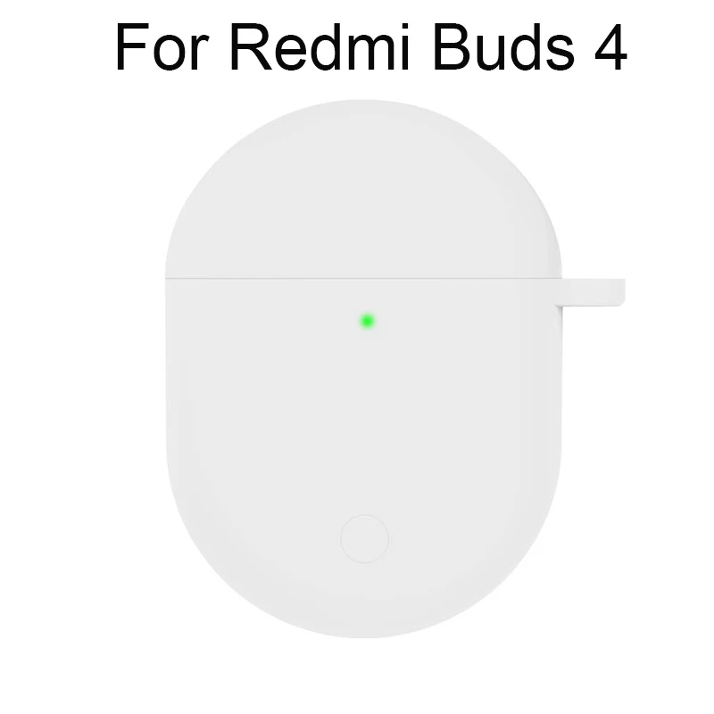 Soft Silicone Protective Case for Wireless Bluetooth Earphones
