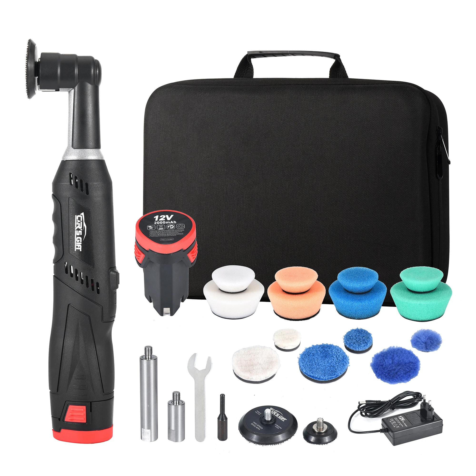 

Подарок CAR'S, Беспроводной нано-полировщик с 12 В постоянного тока для полировки автомобиля, нано-полировщик, полировальная машина для продажи