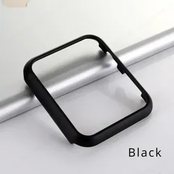 Sleek Aluminum Metal Bumper Protective Cover for 49mm- ultra 2 1 (Black)
