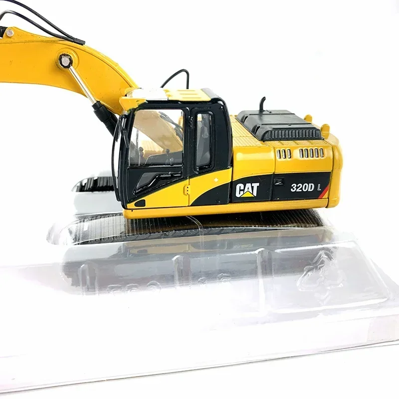 CAT 320D L Hydraulic Excavator 1:50 重機 DM 1/50 320D L Hydraulic