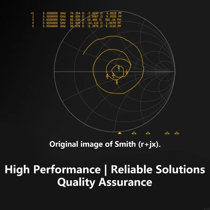 W3JB 5.8G FPV Antennas,SMA Interfaces,Double Antennas High Gains Antennas RHCP and LHCP Option, 170mm/90mm Length Accessory
