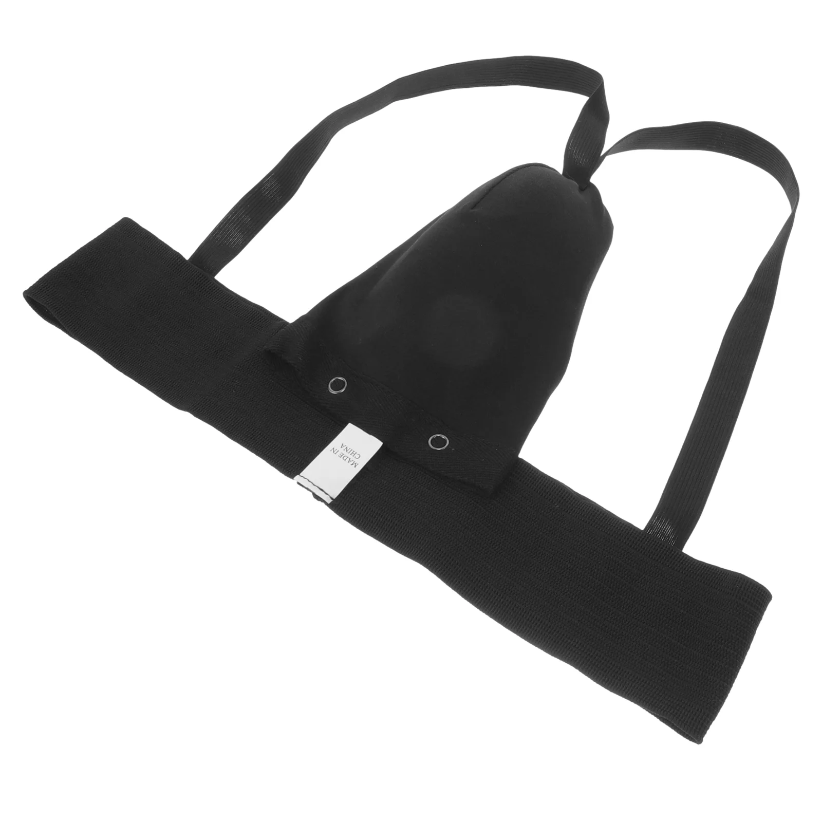 

Boxing Crotch Pants Accessories for Wear-resistant Groin Guard Portable Protector