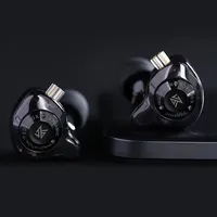 KZ EDX PRO X Dynamic Drive Earphone HIFI Bass Music Earbud Sport Noise Cancelling Headset KZ EDXPROX ZSTX ZSN PRO ZAS EDA ZVX - Image 5
