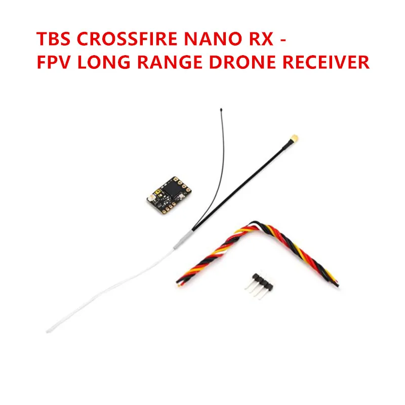 【新品】TBS CROSSFIRE LITE TBS Crossfire Transmitter Lite – defianceRC