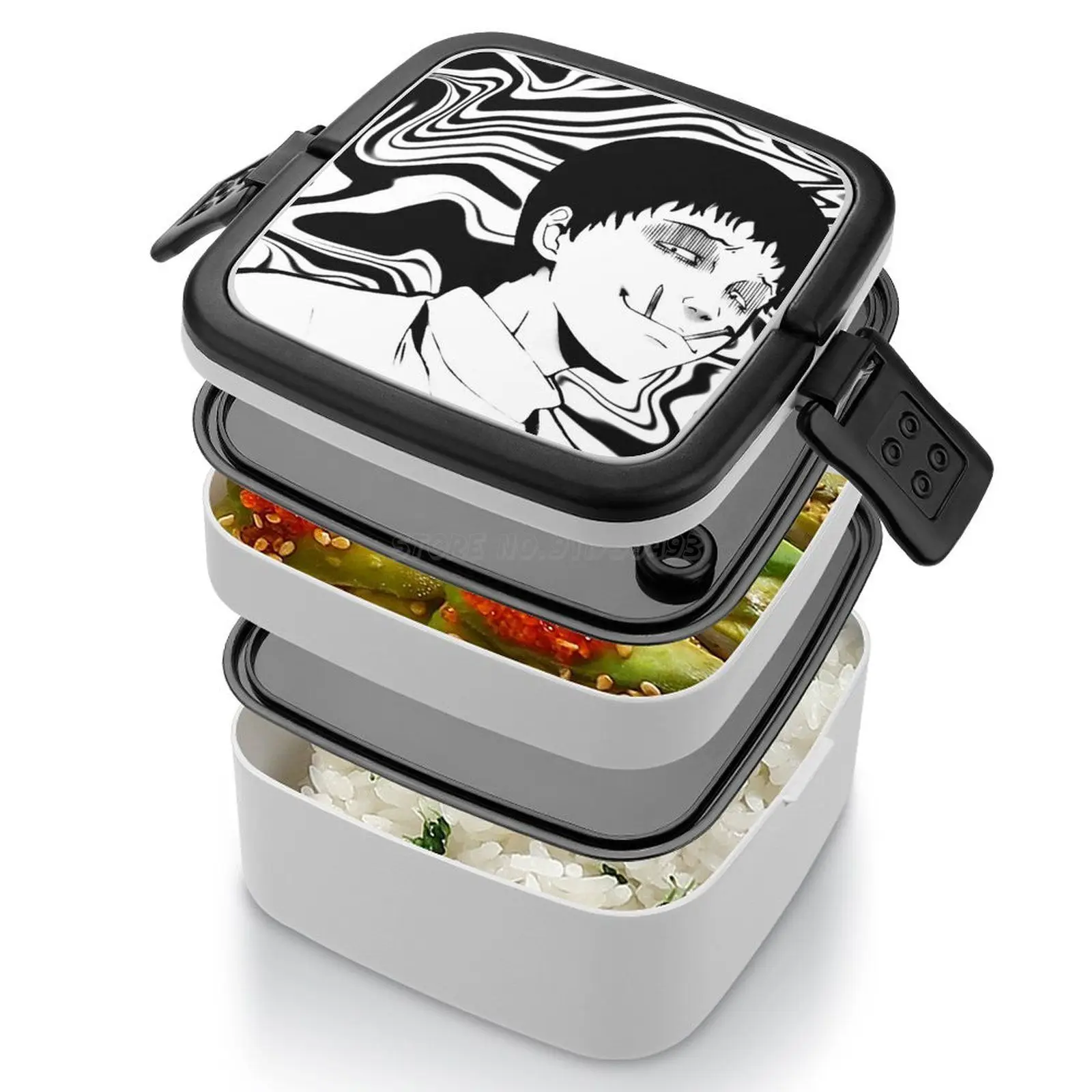 ㊍ on X: Bento Boxes in #anime 🍱  / X