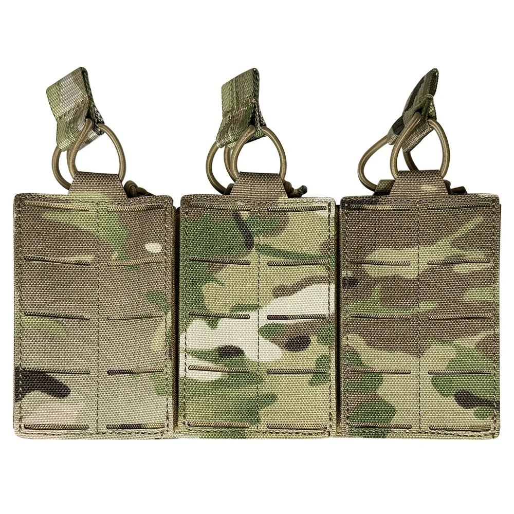 Magazine Pouch 1000D Nylon Composite fabric laser cutting EMERSONGEARS PB04 5.56 triple